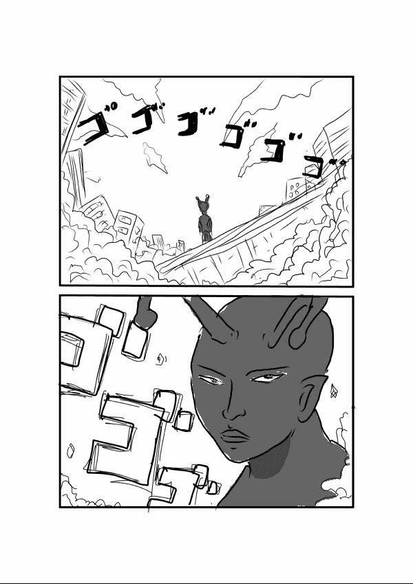 Đấm Phát Chết Luôn (Gốc) 1 trang 4