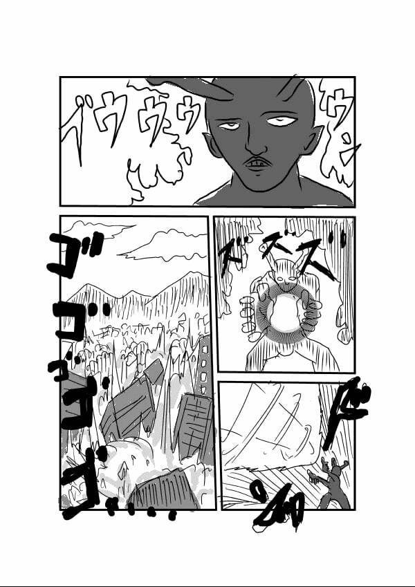 Đấm Phát Chết Luôn (Gốc) 1 trang 5