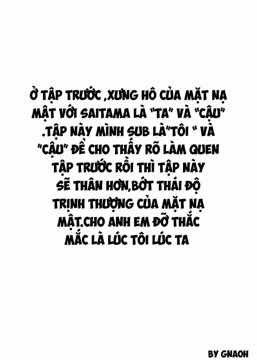 Đấm Phát Chết Luôn (Gốc) 120 trang 0