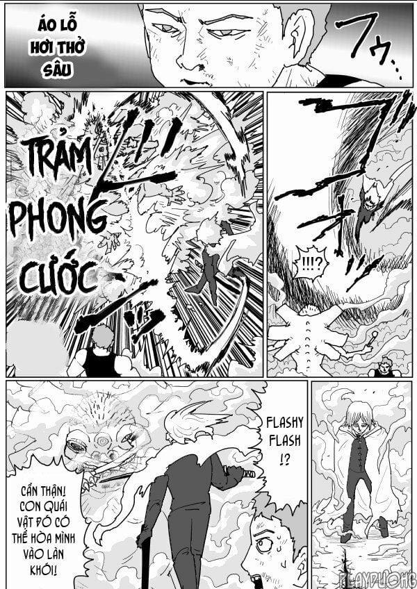Đấm Phát Chết Luôn (Gốc) 129 trang 1