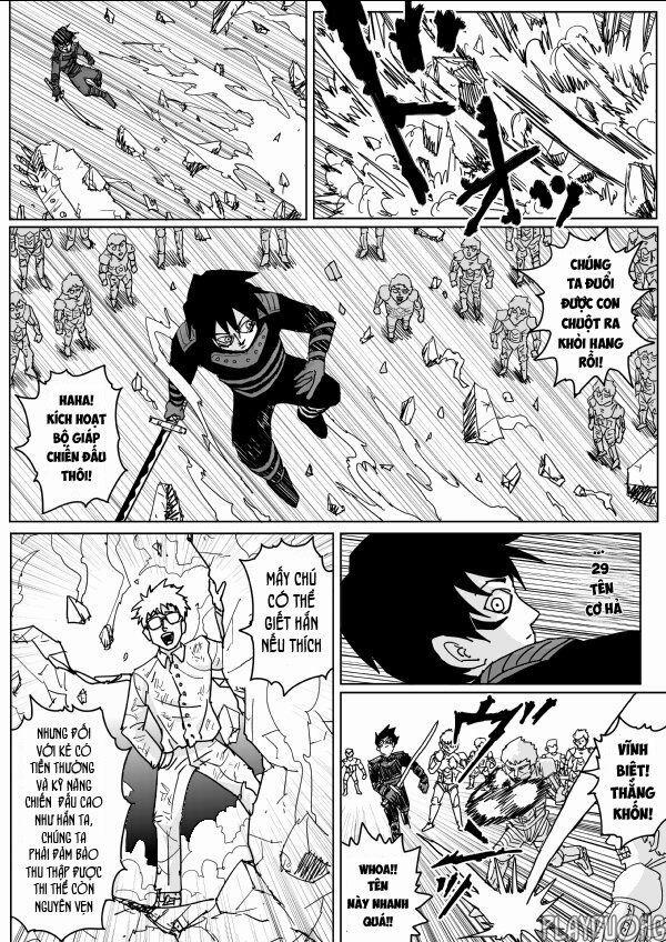 Đấm Phát Chết Luôn (Gốc) 132 trang 6