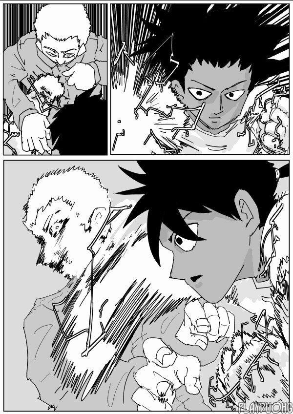 Đấm Phát Chết Luôn (Gốc) 133 trang 16