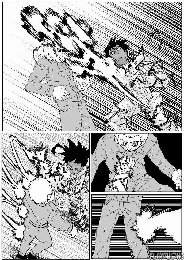 Đấm Phát Chết Luôn (Gốc) 133 trang 18