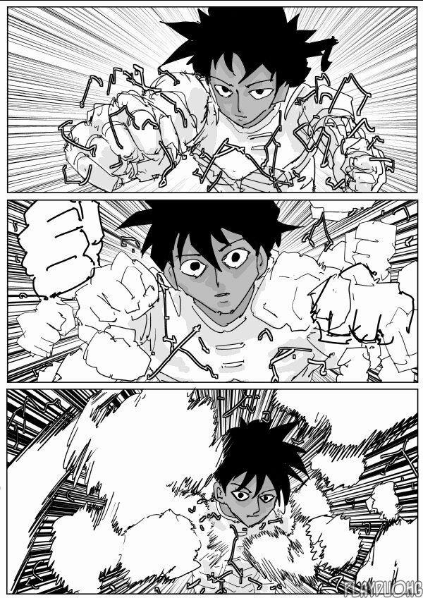 Đấm Phát Chết Luôn (Gốc) 133 trang 19