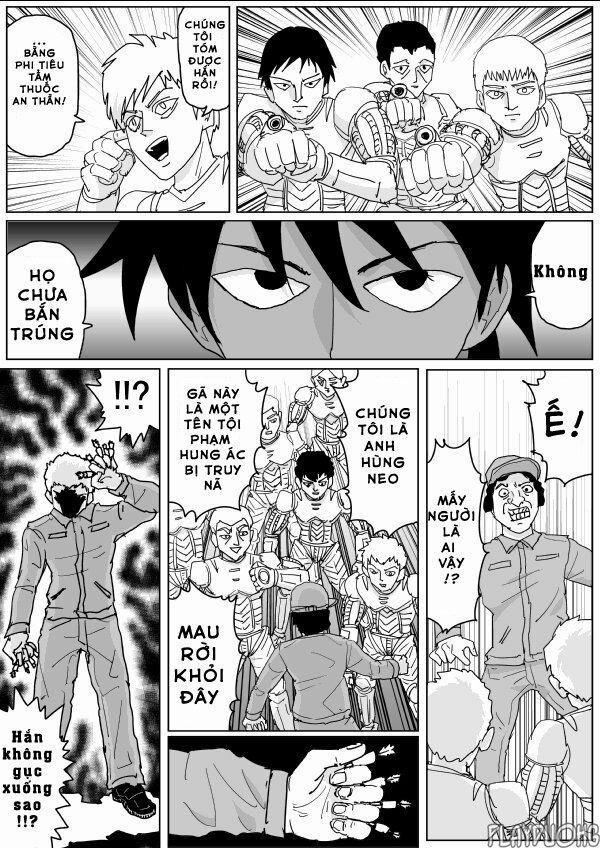 Đấm Phát Chết Luôn (Gốc) 133 trang 2