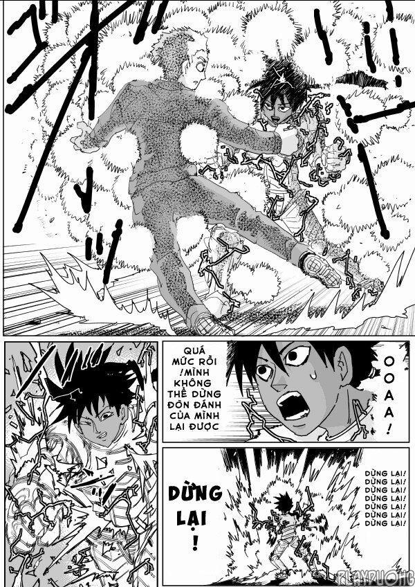 Đấm Phát Chết Luôn (Gốc) 133 trang 21