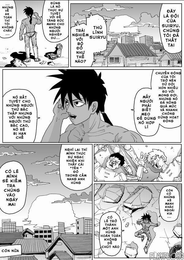 Đấm Phát Chết Luôn (Gốc) 133 trang 24