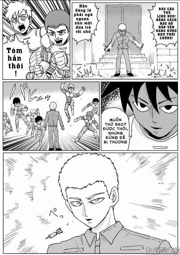 Đấm Phát Chết Luôn (Gốc) 133 trang 3