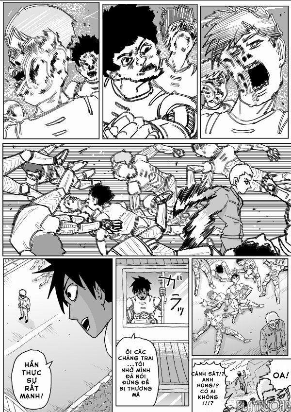 Đấm Phát Chết Luôn (Gốc) 133 trang 5
