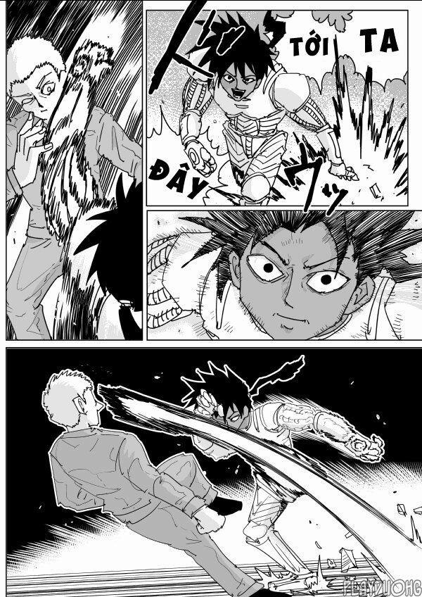 Đấm Phát Chết Luôn (Gốc) 133 trang 7
