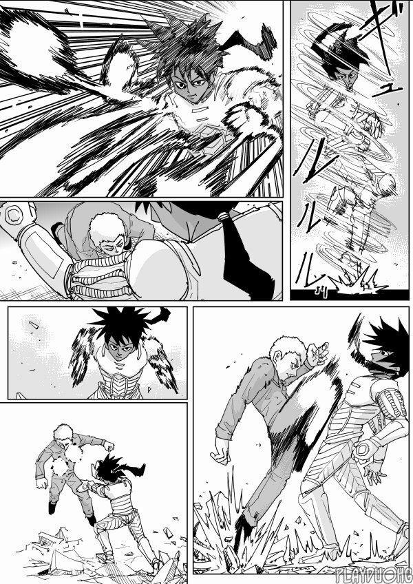 Đấm Phát Chết Luôn (Gốc) 133 trang 8