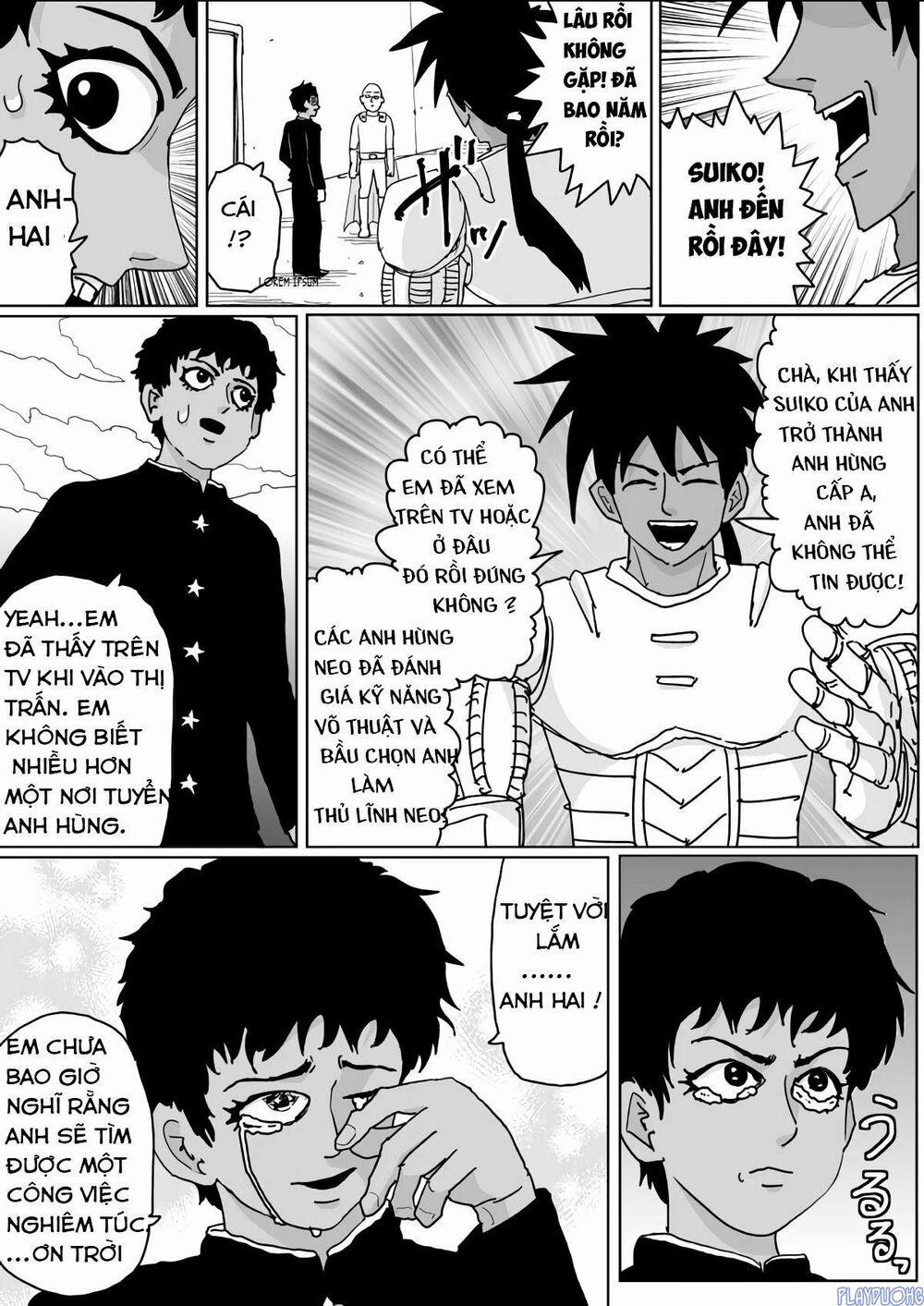 Đấm Phát Chết Luôn (Gốc) 134 trang 10