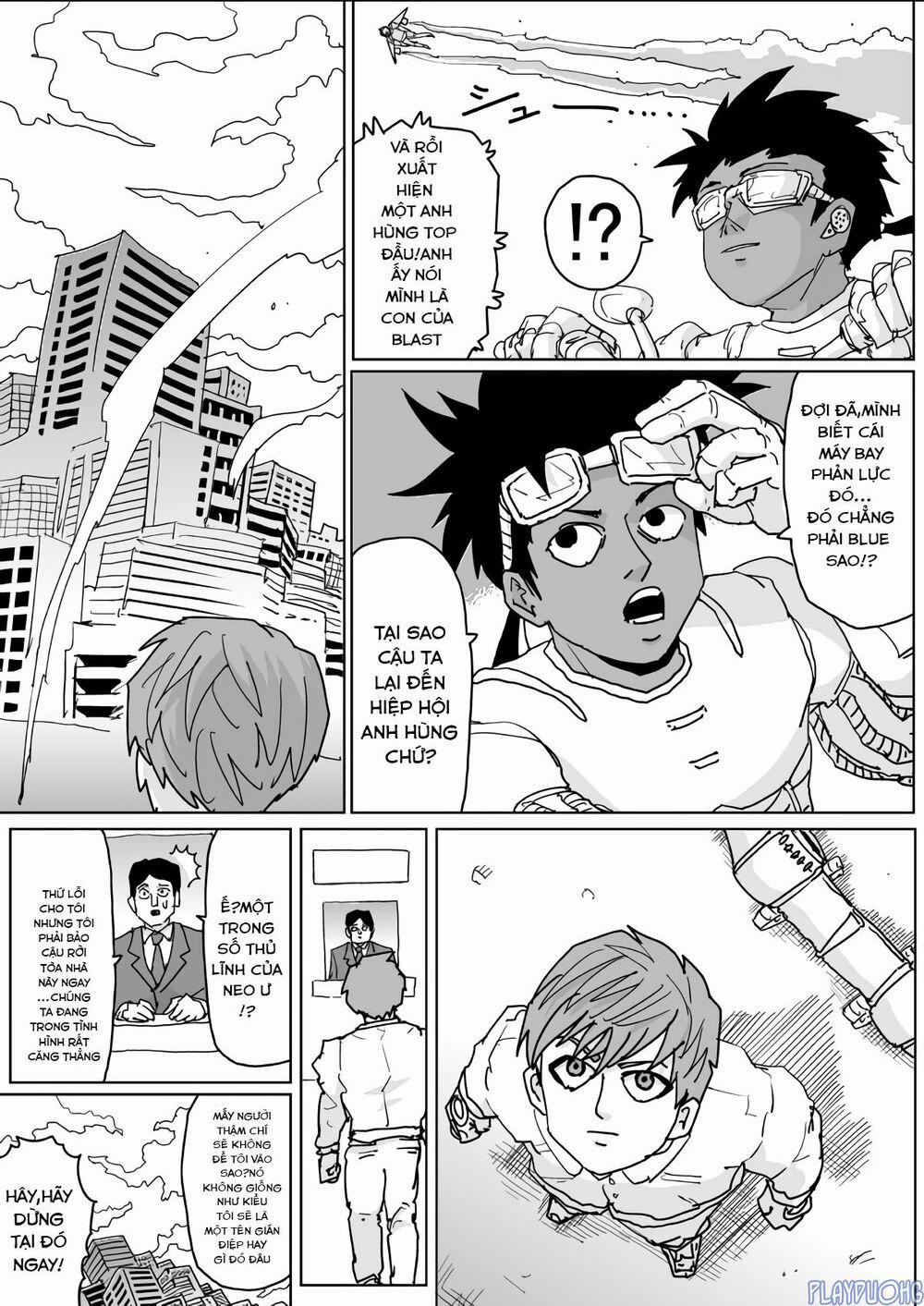 Đấm Phát Chết Luôn (Gốc) 134 trang 4