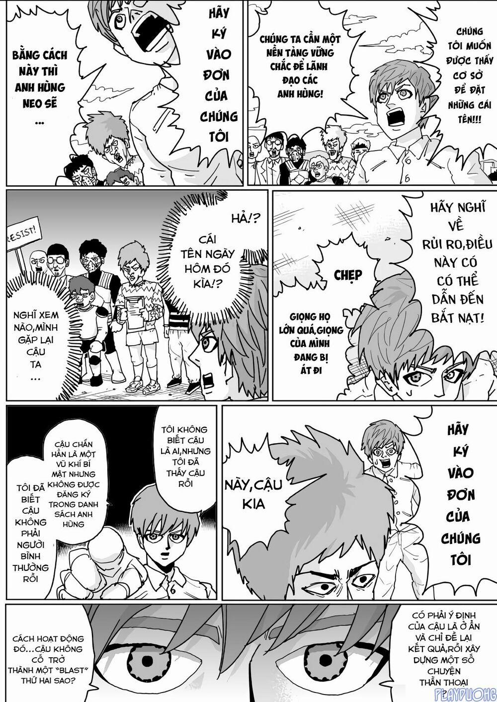 Đấm Phát Chết Luôn (Gốc) 134 trang 7