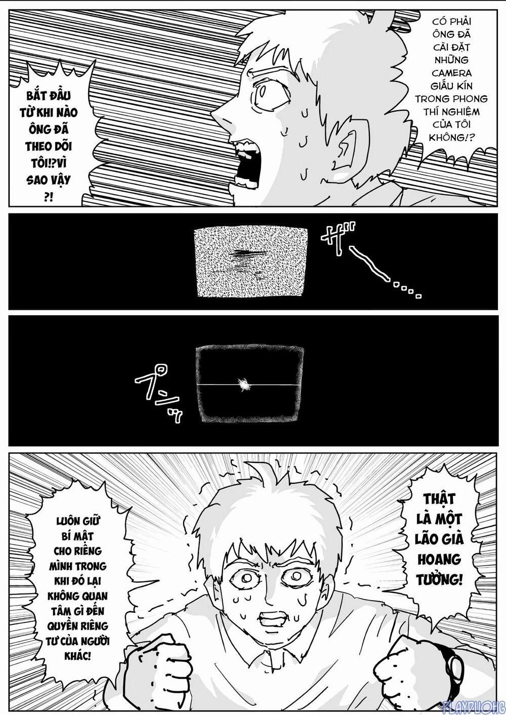 Đấm Phát Chết Luôn (Gốc) 135 trang 13