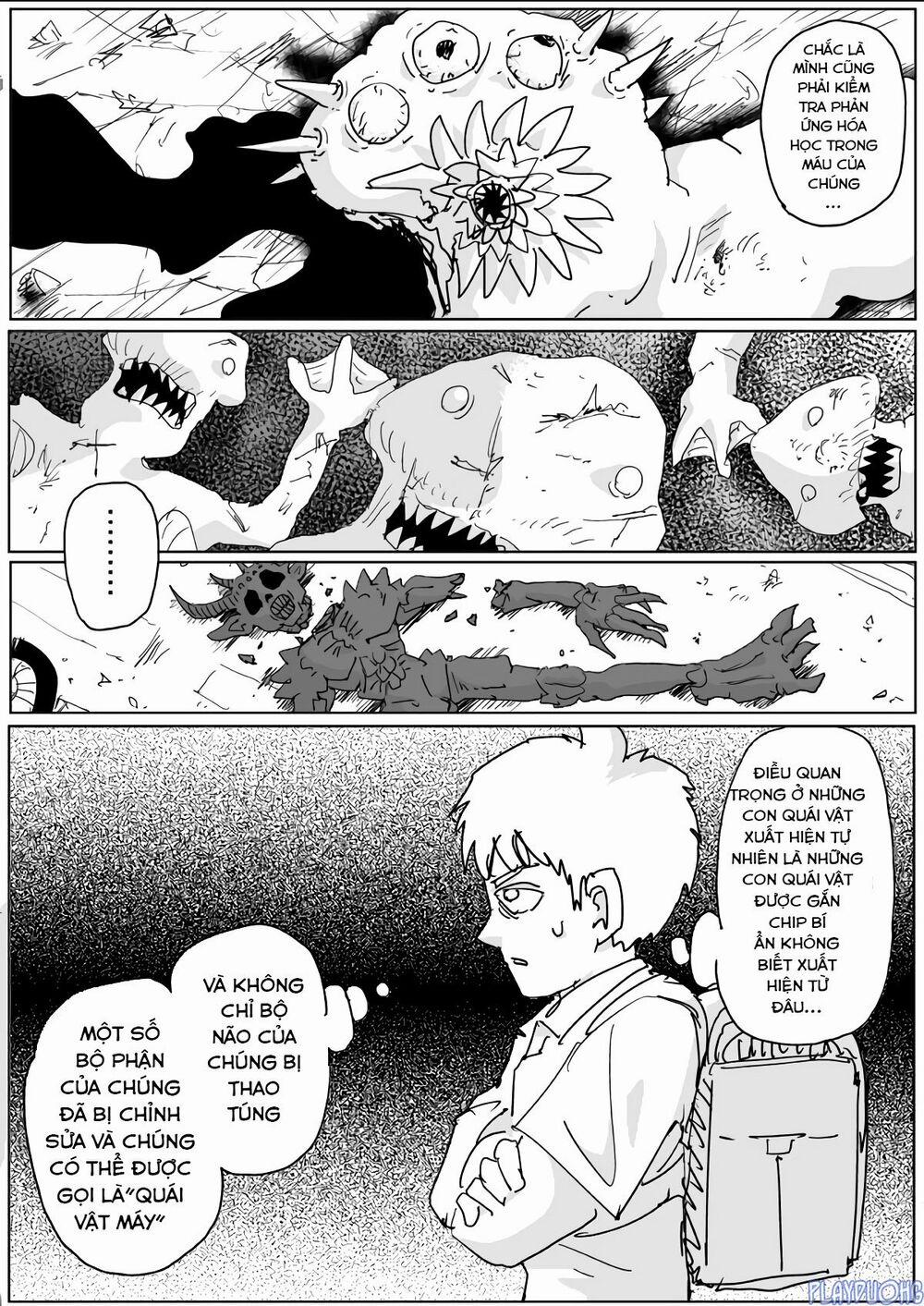 Đấm Phát Chết Luôn (Gốc) 135 trang 3