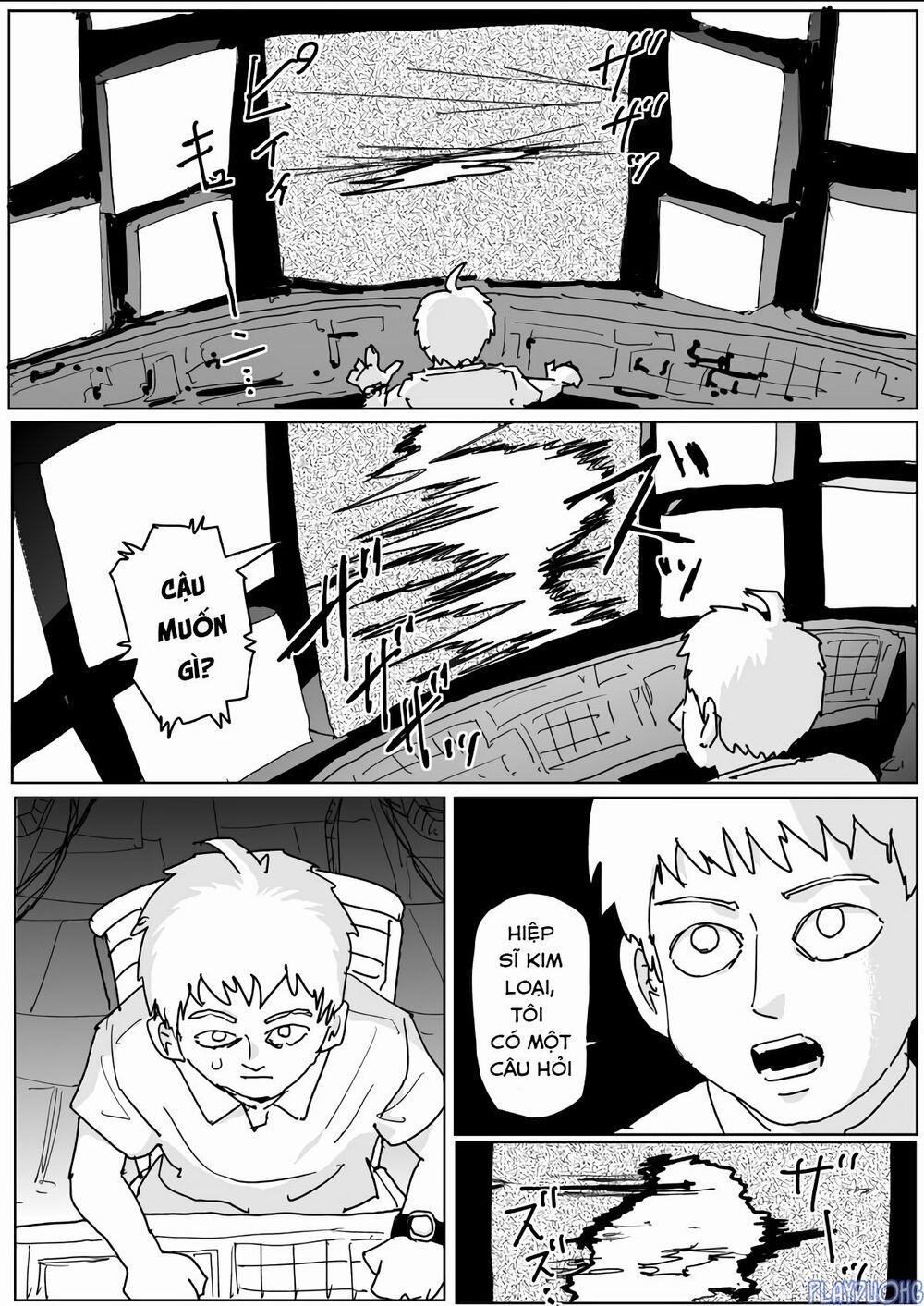 Đấm Phát Chết Luôn (Gốc) 135 trang 7