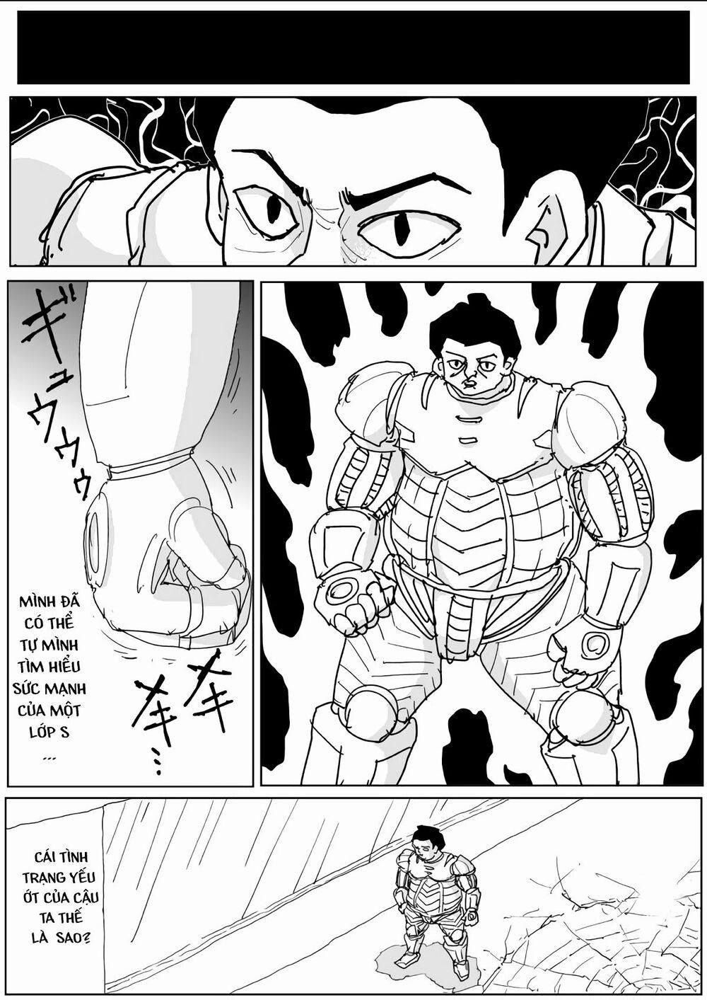 Đấm Phát Chết Luôn (Gốc) 136 trang 13