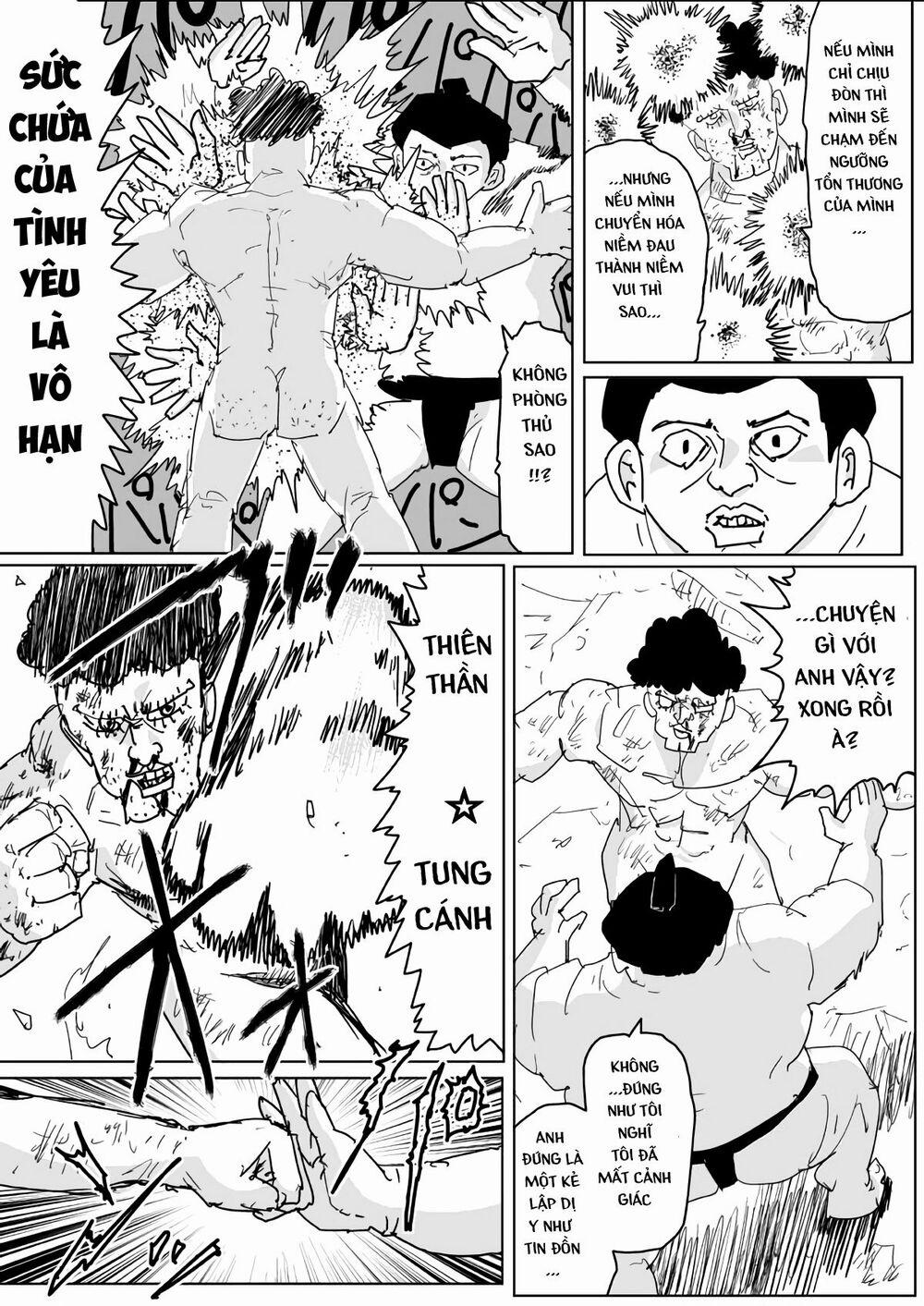 Đấm Phát Chết Luôn (Gốc) 136 trang 4