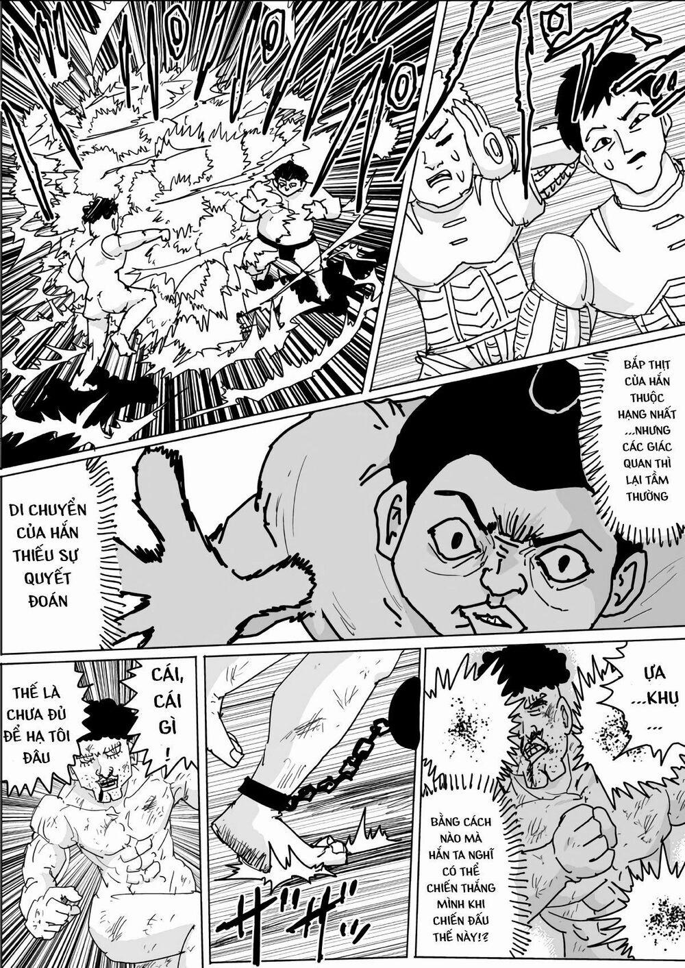 Đấm Phát Chết Luôn (Gốc) 136 trang 5