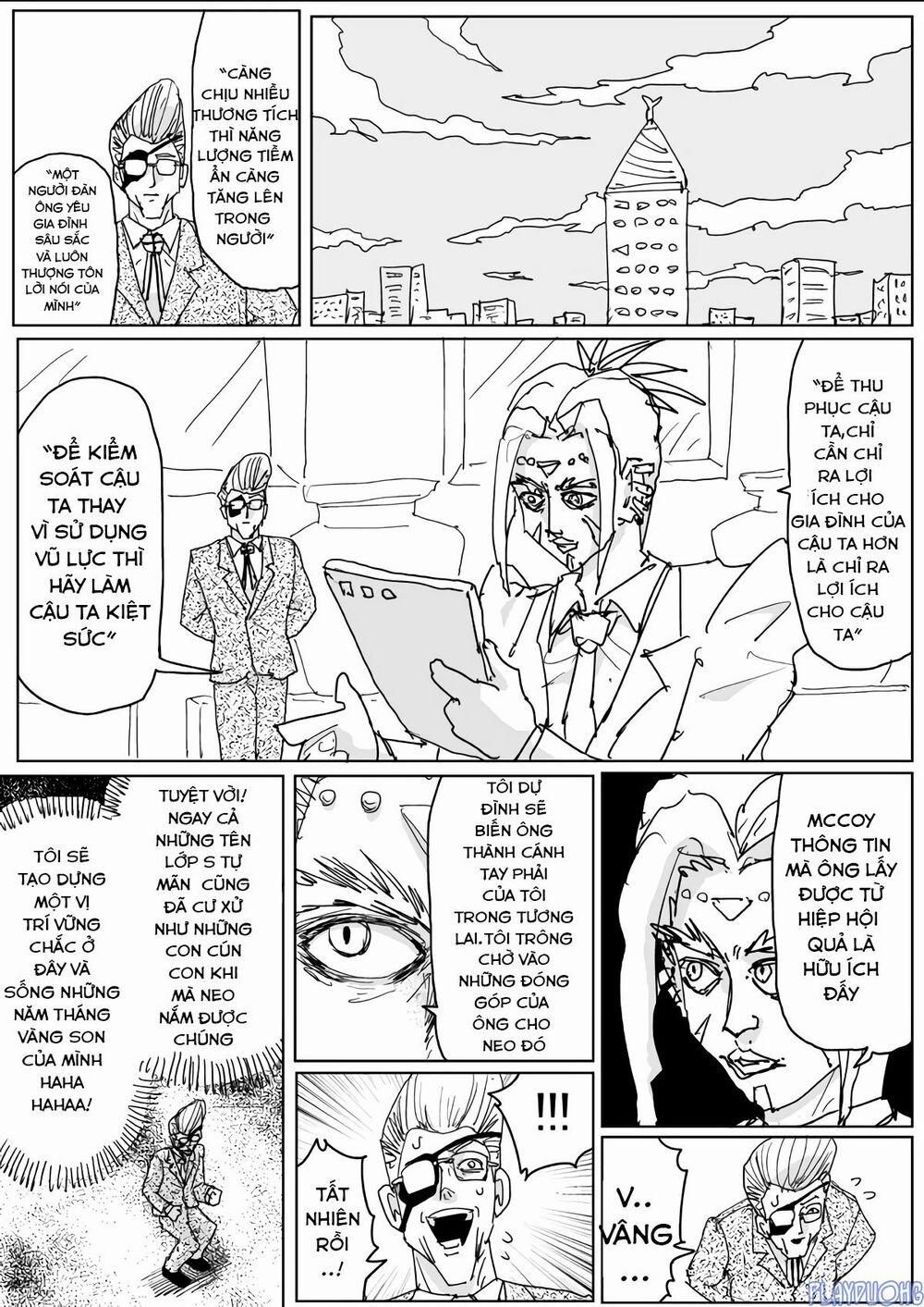 Đấm Phát Chết Luôn (Gốc) 137 trang 14