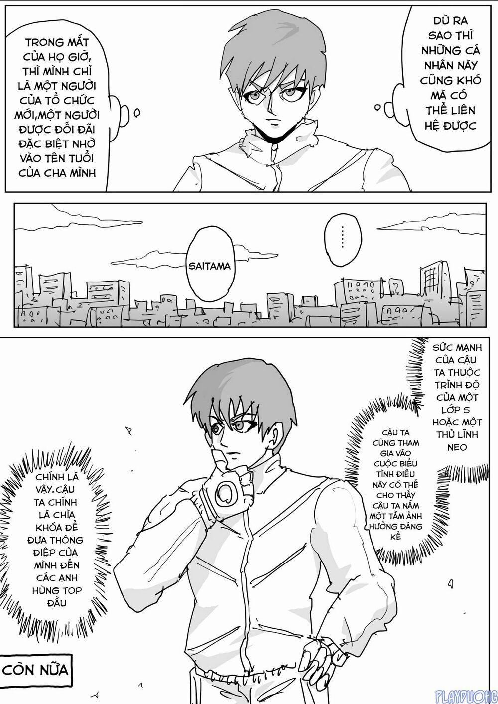 Đấm Phát Chết Luôn (Gốc) 137 trang 16