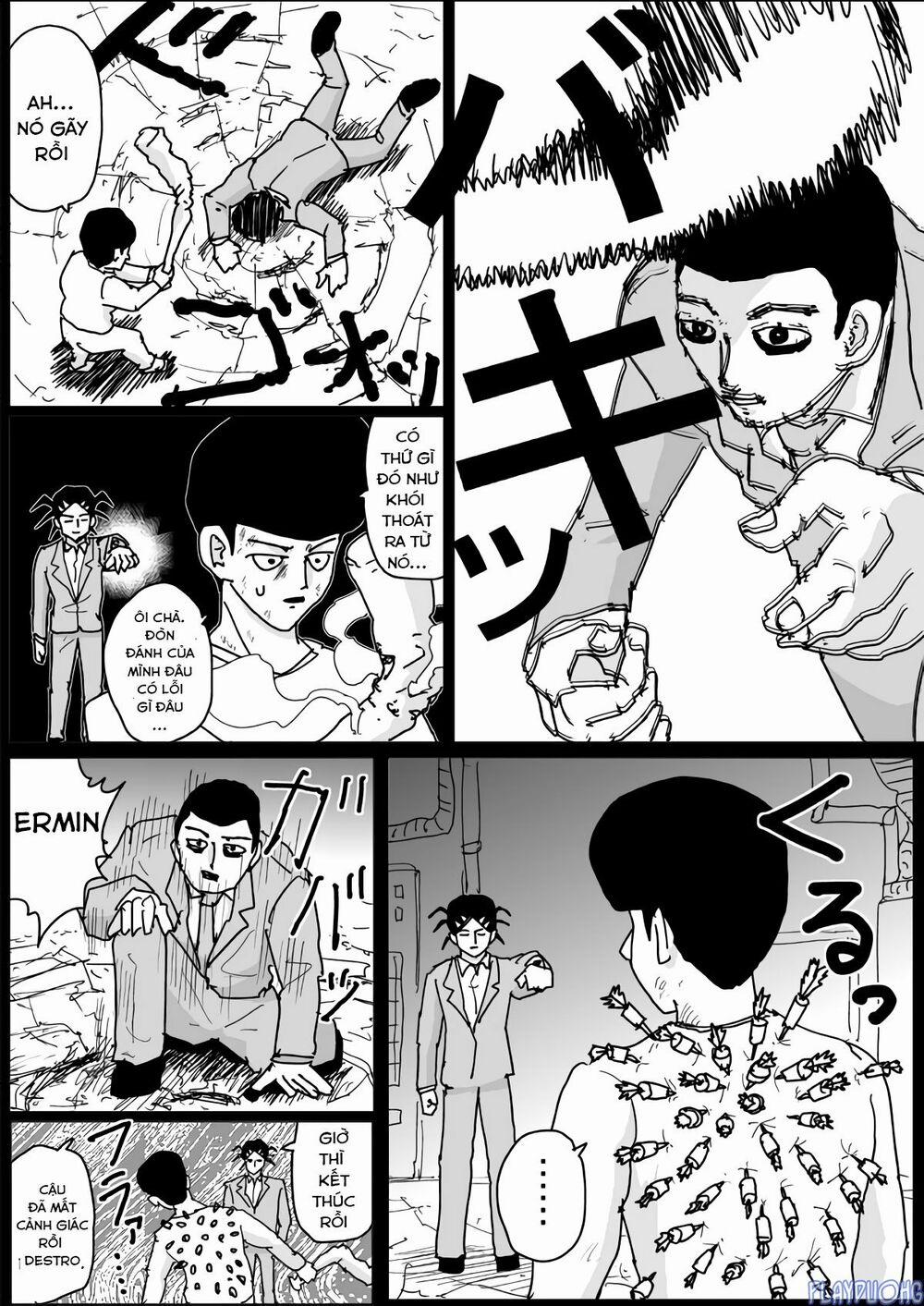 Đấm Phát Chết Luôn (Gốc) 137 trang 5