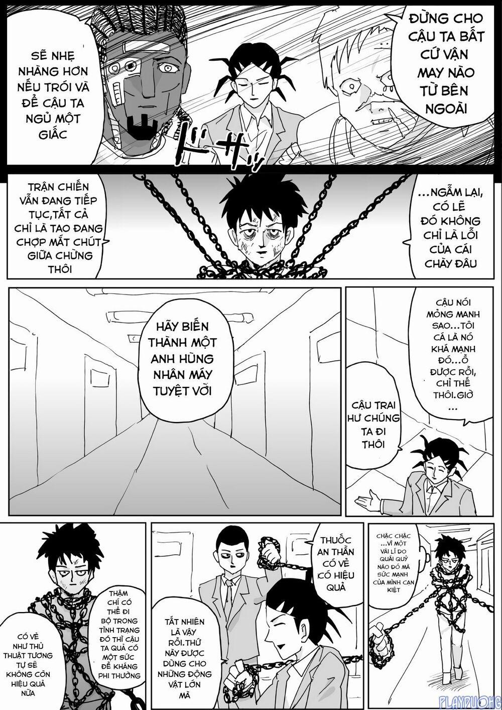 Đấm Phát Chết Luôn (Gốc) 137 trang 6