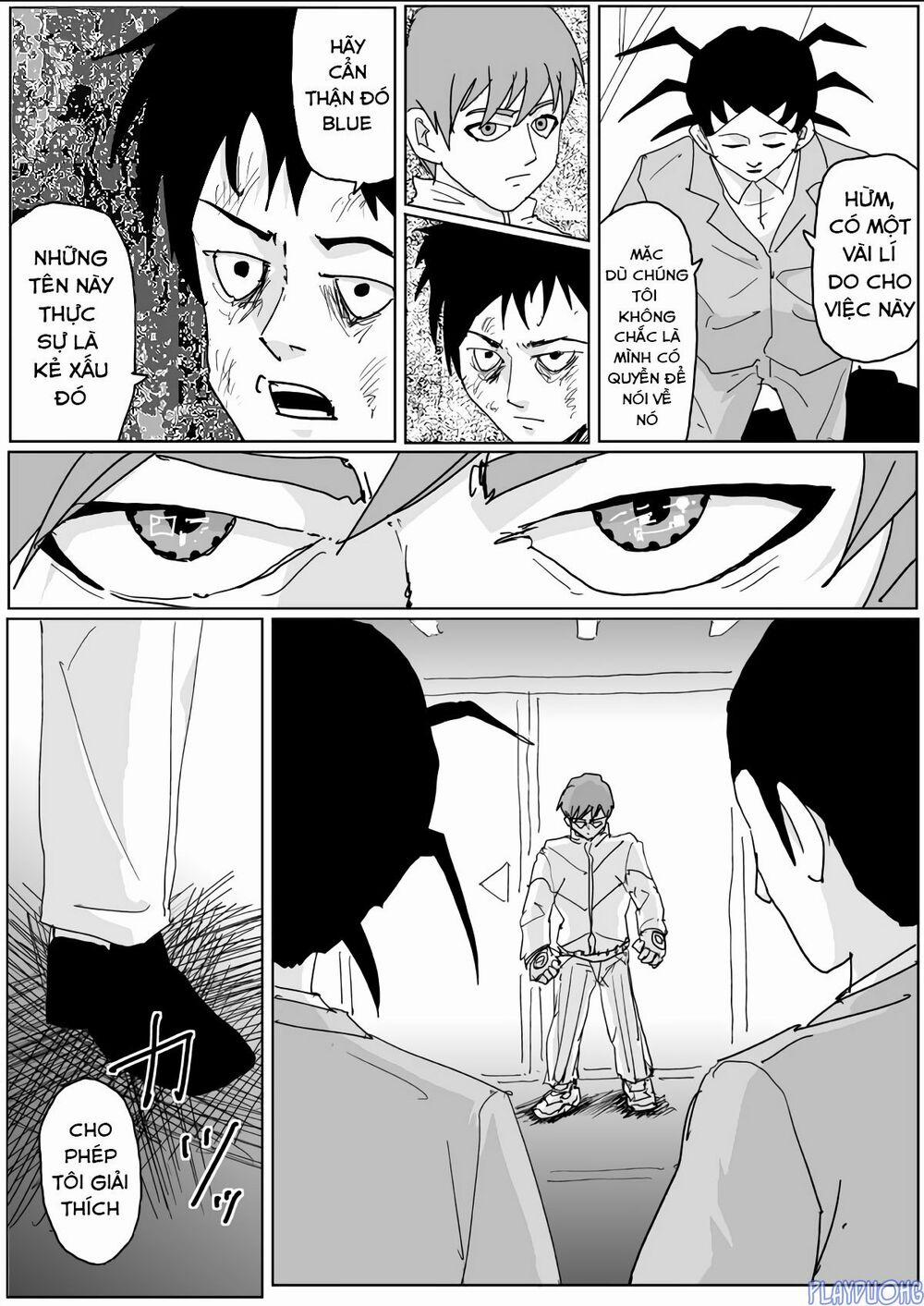 Đấm Phát Chết Luôn (Gốc) 137 trang 8