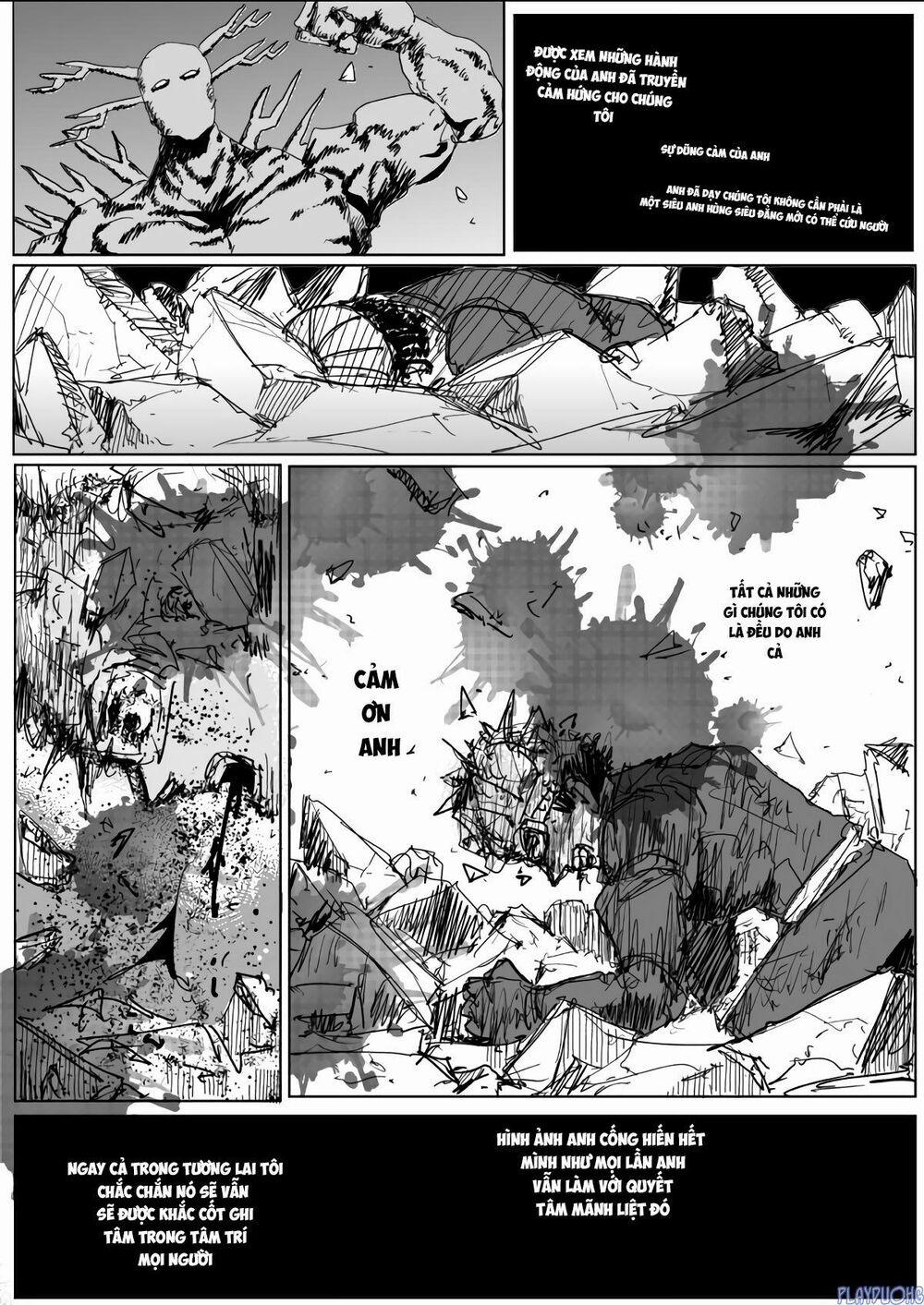 Đấm Phát Chết Luôn (Gốc) 138 trang 13