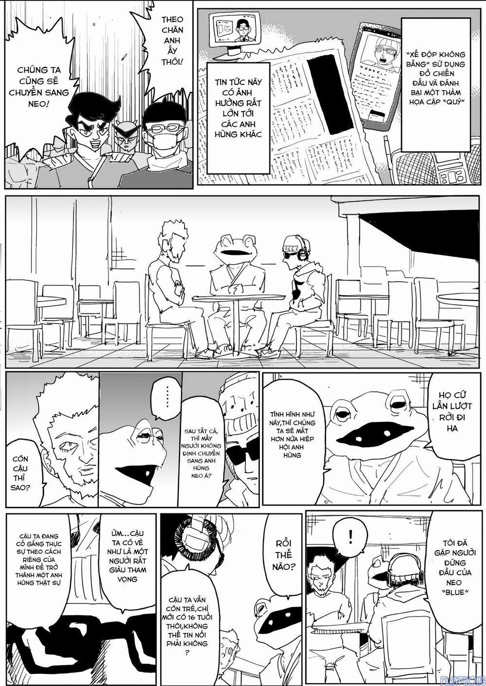 Đấm Phát Chết Luôn (Gốc) 138 trang 17