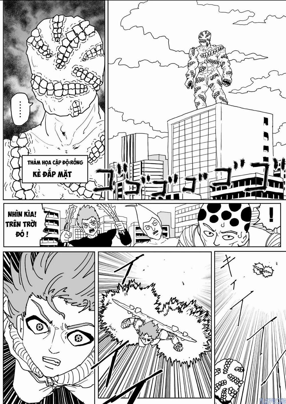 Đấm Phát Chết Luôn (Gốc) 138 trang 3