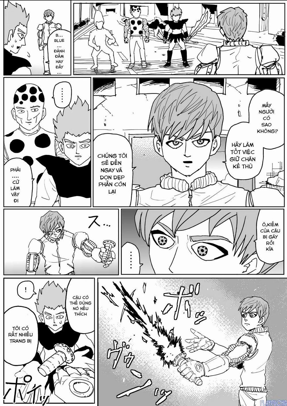Đấm Phát Chết Luôn (Gốc) 138 trang 5