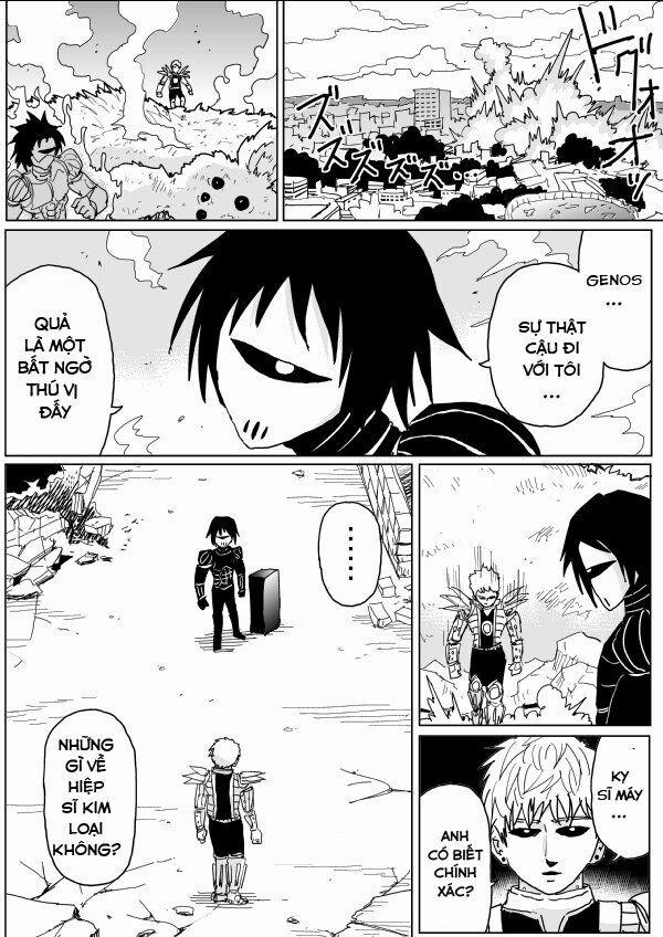 Đấm Phát Chết Luôn (Gốc) 139 trang 11