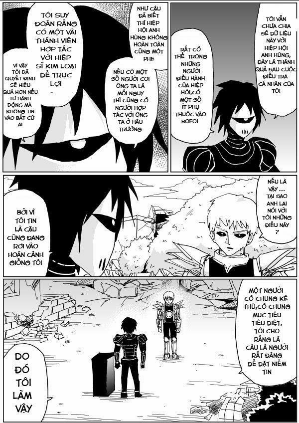 Đấm Phát Chết Luôn (Gốc) 139 trang 15