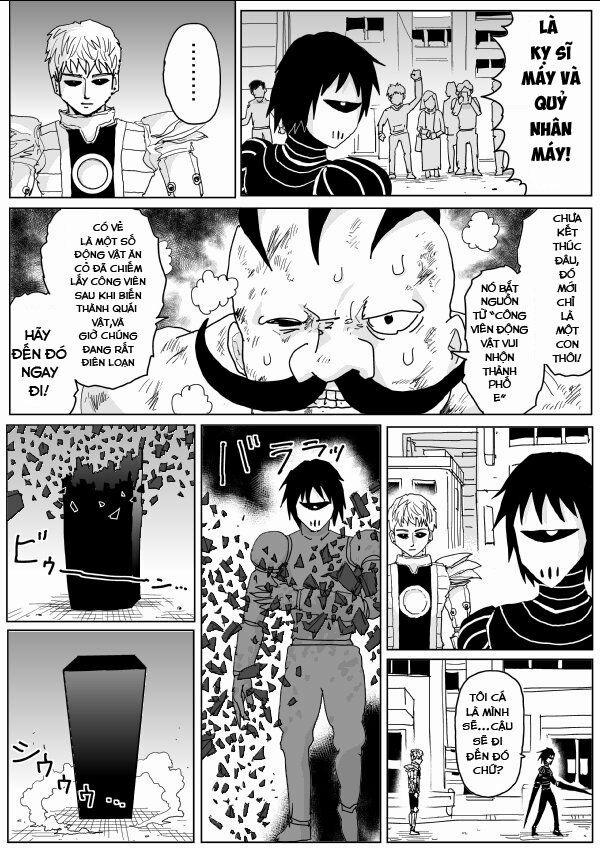 Đấm Phát Chết Luôn (Gốc) 139 trang 3