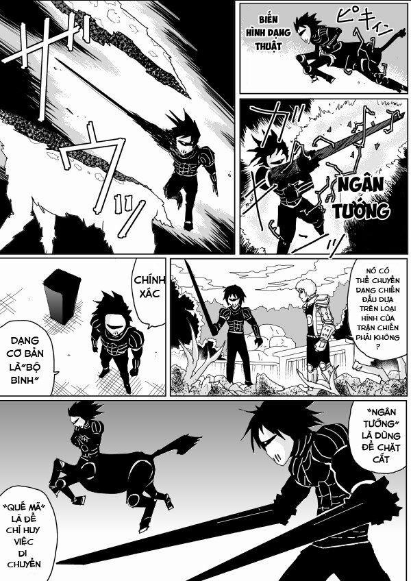 Đấm Phát Chết Luôn (Gốc) 139 trang 6