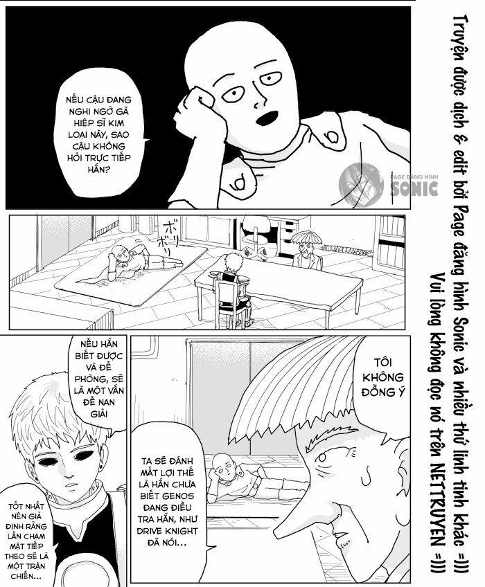 Đấm Phát Chết Luôn (Gốc) 140 trang 11