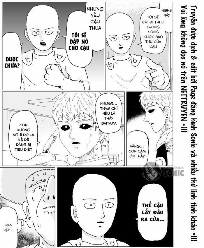 Đấm Phát Chết Luôn (Gốc) 140 trang 15