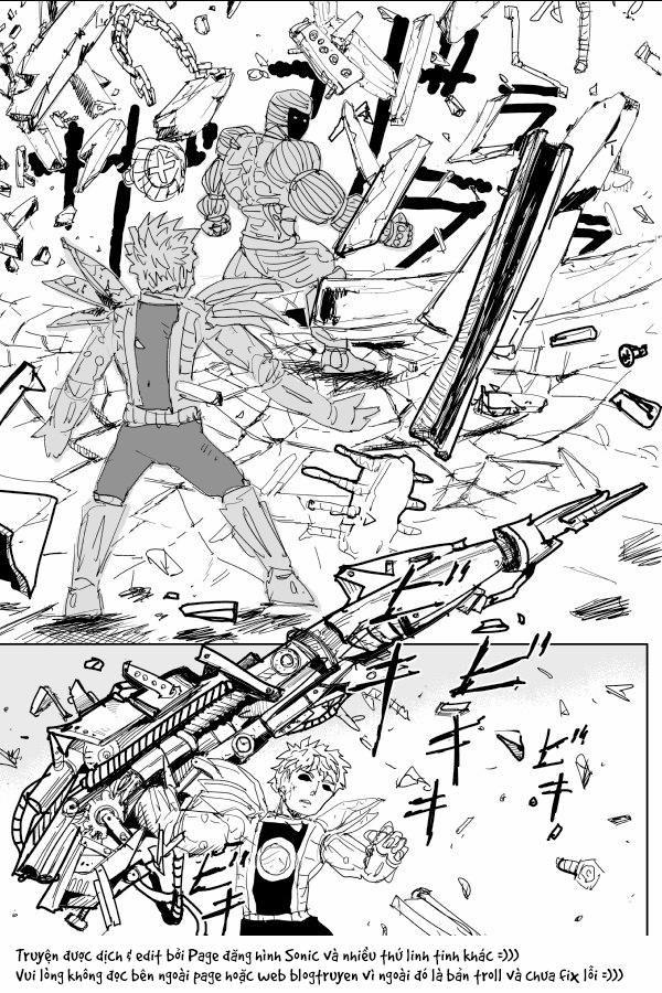 Đấm Phát Chết Luôn (Gốc) 141 trang 11