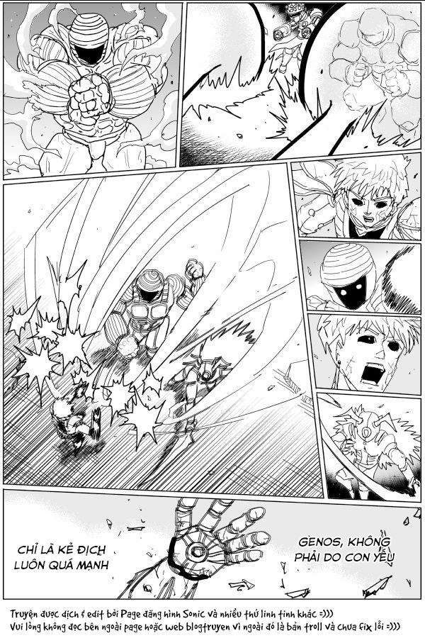 Đấm Phát Chết Luôn (Gốc) 141 trang 15