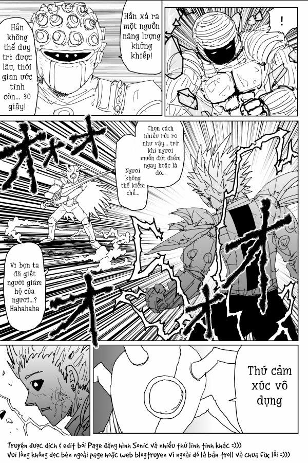Đấm Phát Chết Luôn (Gốc) 141 trang 19