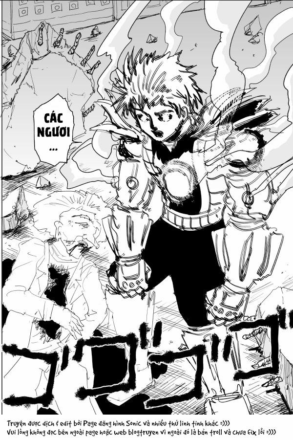 Đấm Phát Chết Luôn (Gốc) 141 trang 2