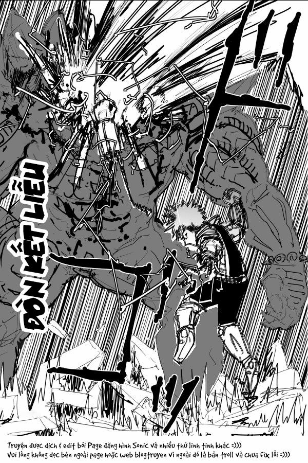 Đấm Phát Chết Luôn (Gốc) 141 trang 27