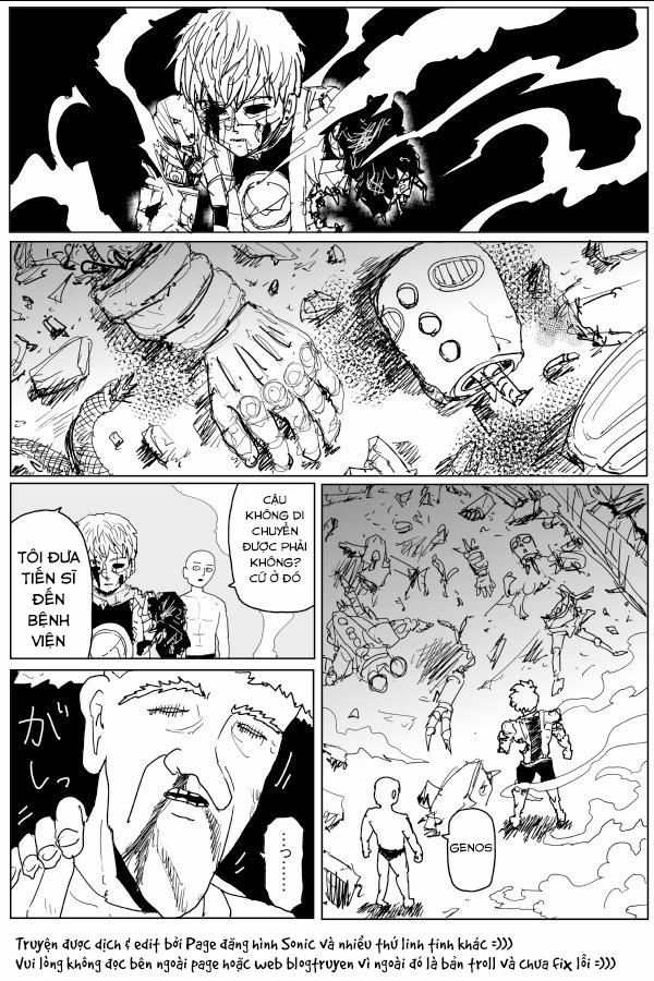 Đấm Phát Chết Luôn (Gốc) 141 trang 32