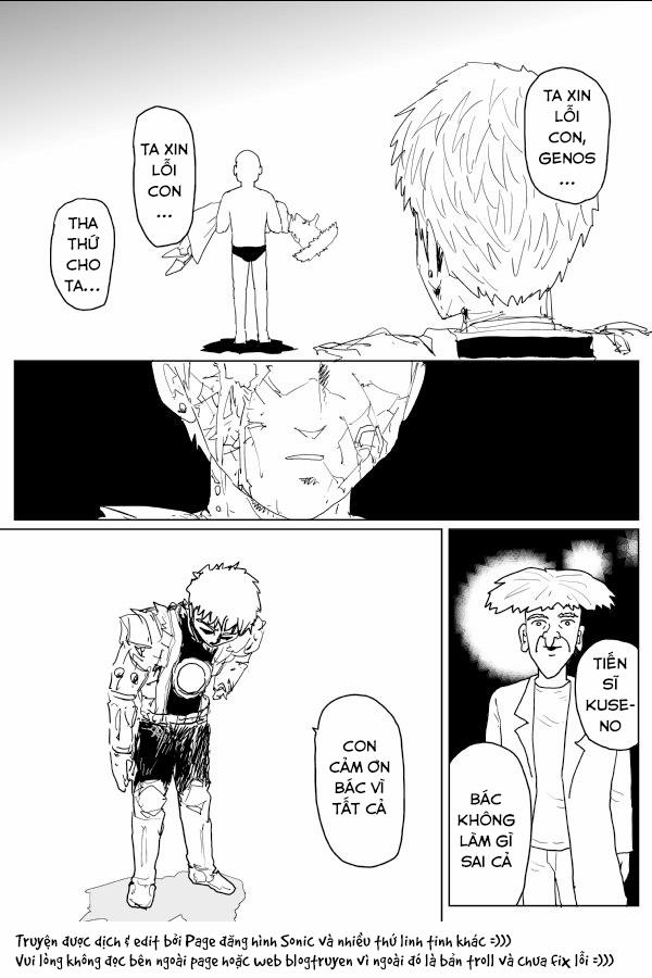 Đấm Phát Chết Luôn (Gốc) 141 trang 35