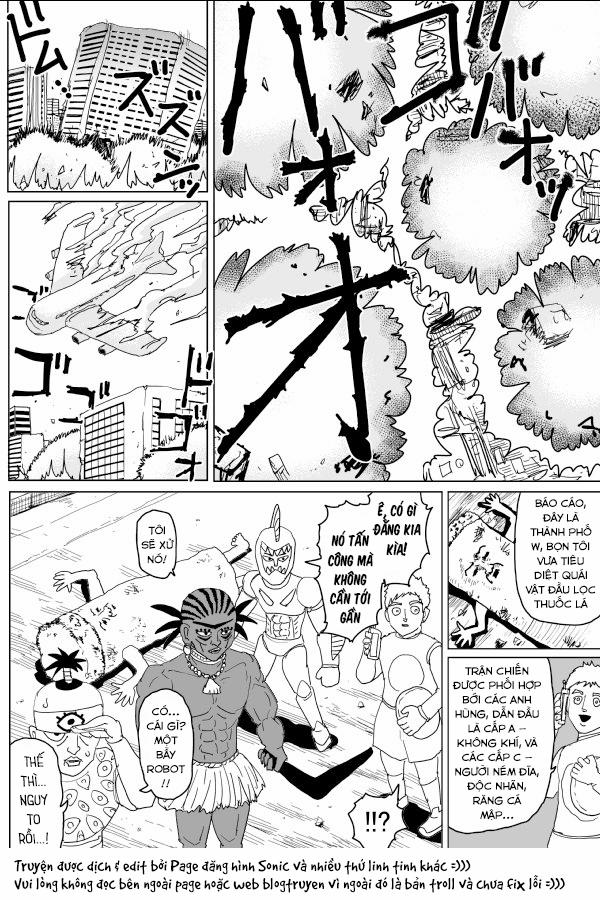 Đấm Phát Chết Luôn (Gốc) 141 trang 38