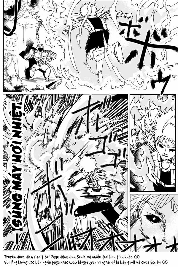 Đấm Phát Chết Luôn (Gốc) 141 trang 8
