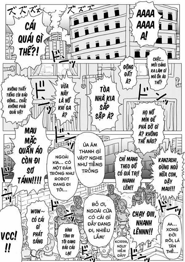 Đấm Phát Chết Luôn (Gốc) 142 trang 2