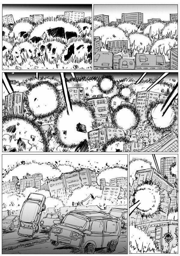 Đấm Phát Chết Luôn (Gốc) 142 trang 3